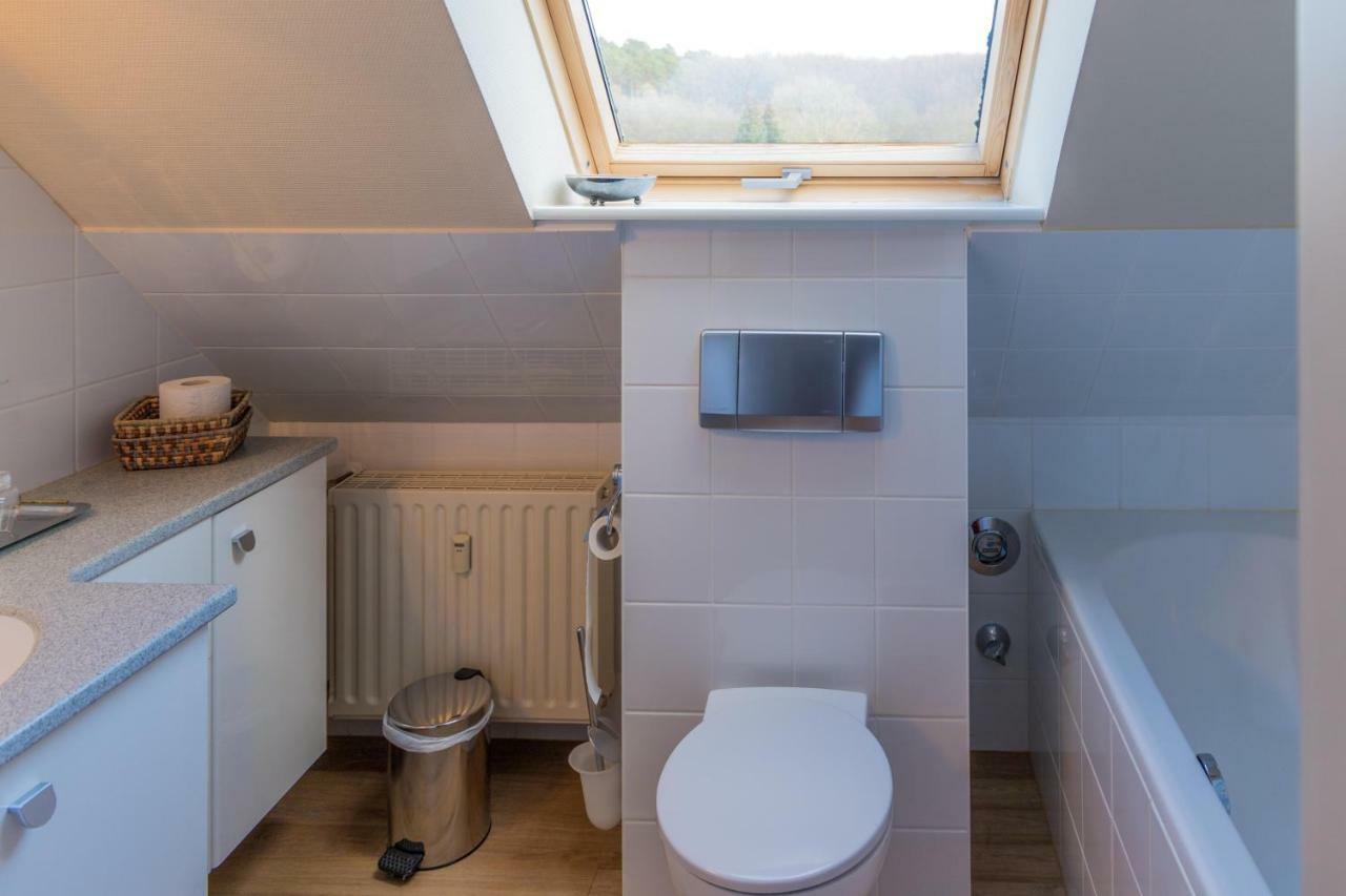 Forsthaus Edelburg Ferienhaus Hemer 外观 照片