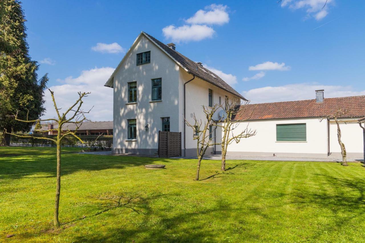 Forsthaus Edelburg Ferienhaus Hemer 外观 照片