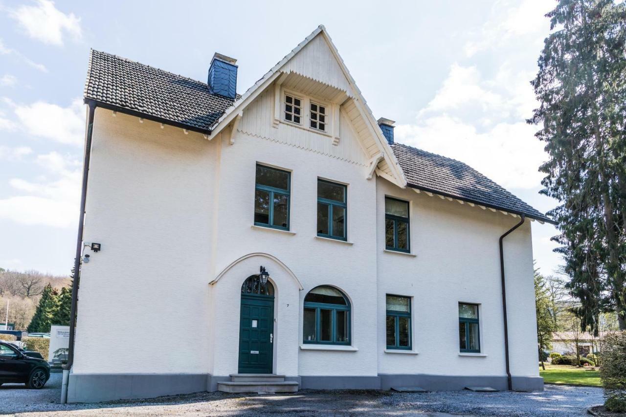 Forsthaus Edelburg Ferienhaus Hemer 外观 照片