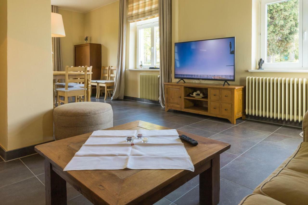 Forsthaus Edelburg Ferienhaus Hemer 外观 照片