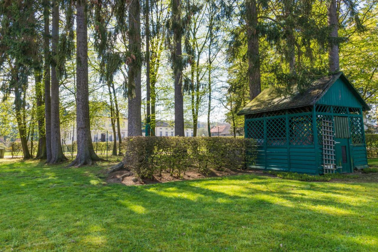 Forsthaus Edelburg Ferienhaus Hemer 外观 照片