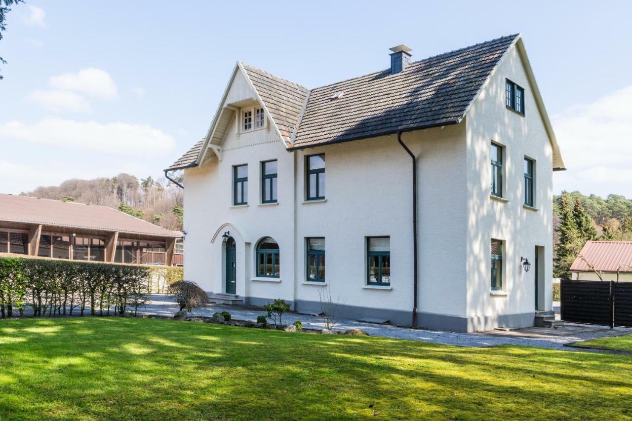 Forsthaus Edelburg Ferienhaus Hemer 外观 照片