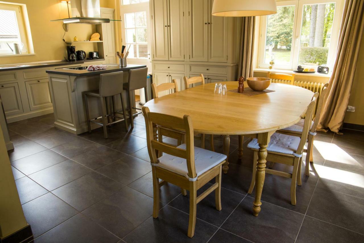 Forsthaus Edelburg Ferienhaus Hemer 外观 照片