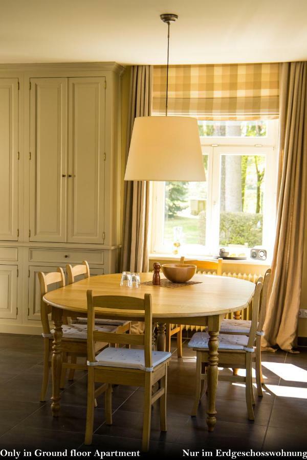 Forsthaus Edelburg Ferienhaus Hemer 外观 照片