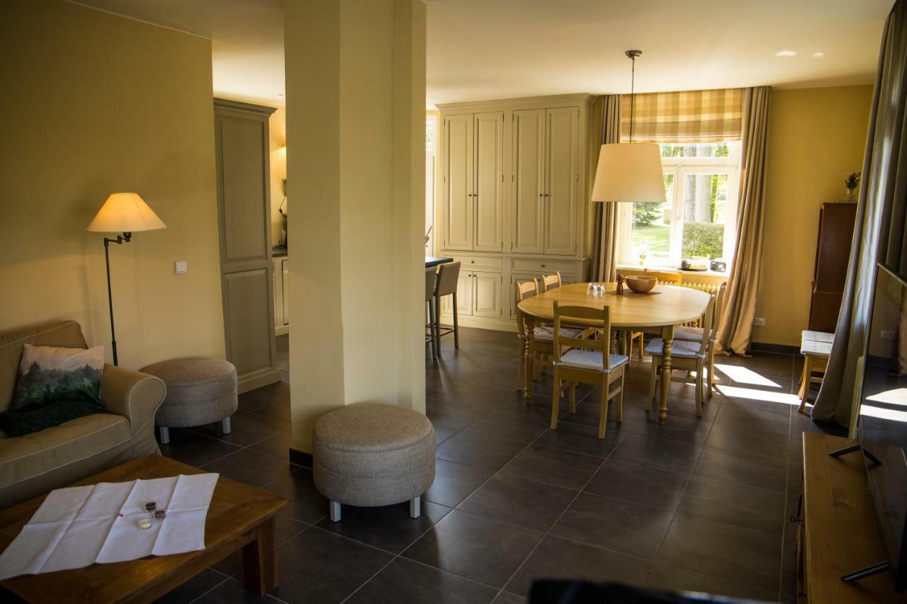 Forsthaus Edelburg Ferienhaus Hemer 外观 照片